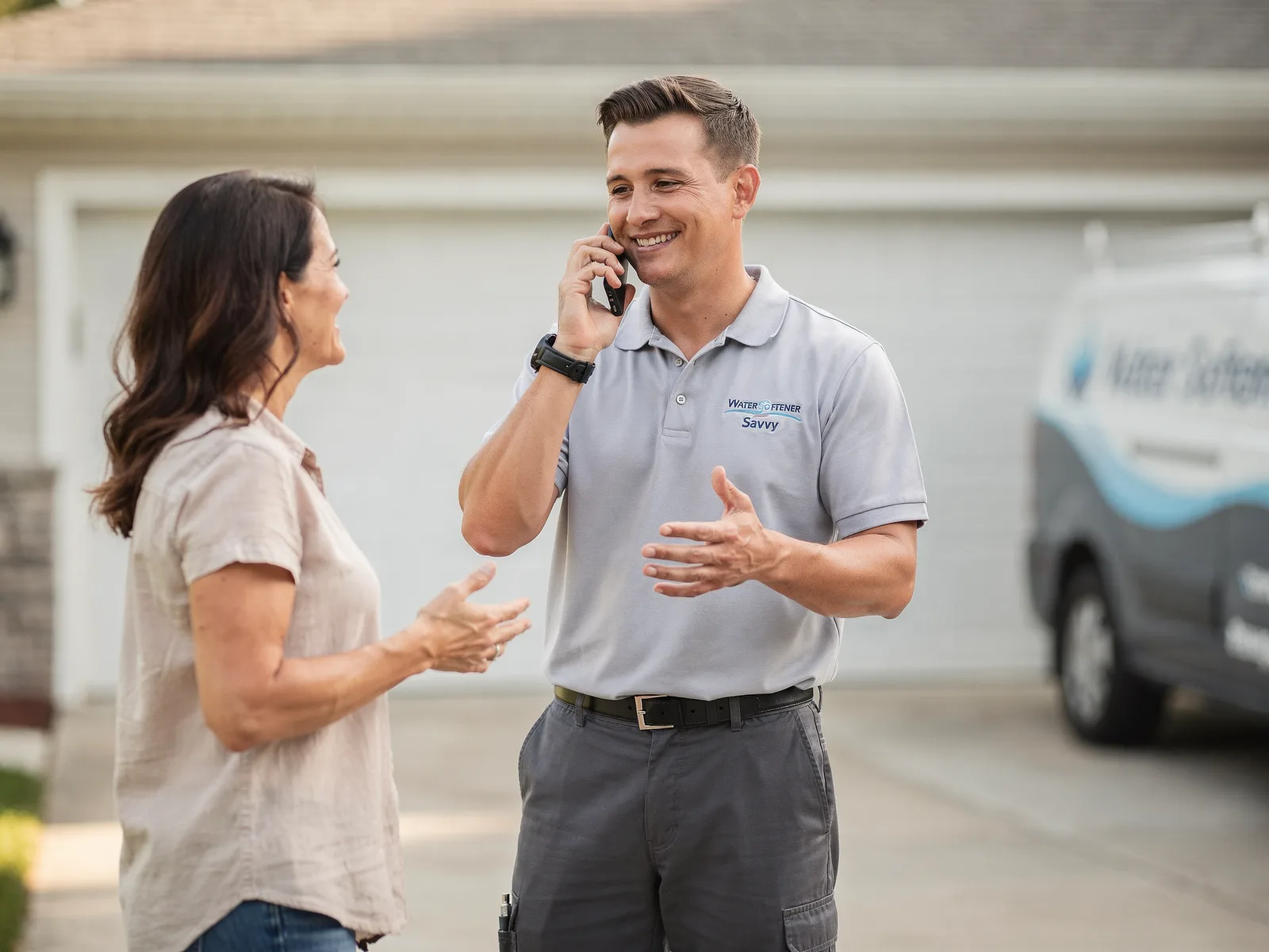 Water Softener Installation Stittville, NY FAQs